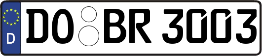 DO-BR3003