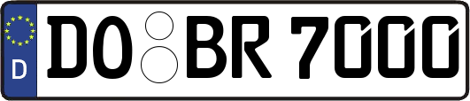 DO-BR7000