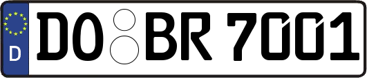 DO-BR7001