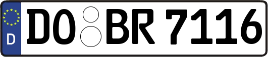 DO-BR7116