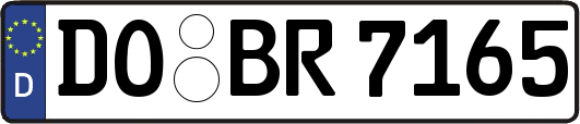 DO-BR7165