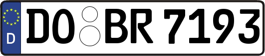 DO-BR7193
