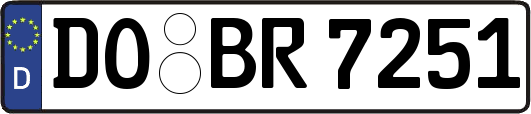 DO-BR7251