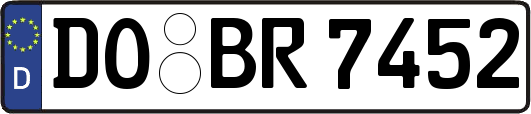 DO-BR7452