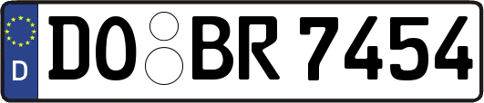 DO-BR7454