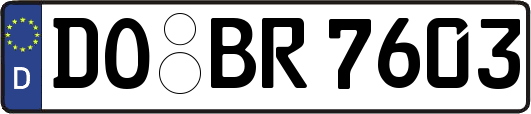 DO-BR7603