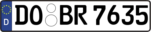 DO-BR7635