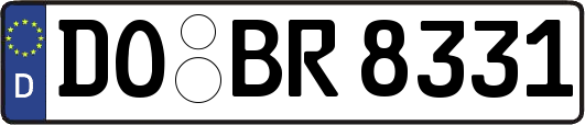 DO-BR8331