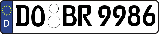 DO-BR9986