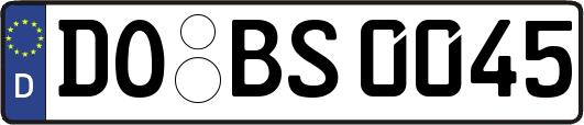 DO-BS0045