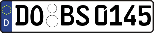 DO-BS0145