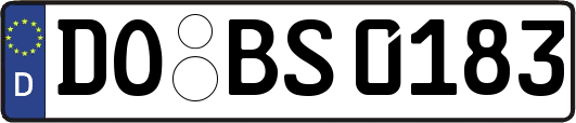 DO-BS0183