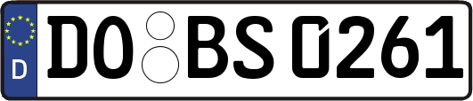 DO-BS0261