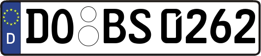 DO-BS0262