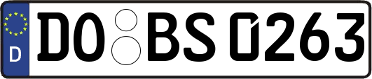 DO-BS0263