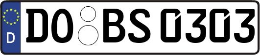 DO-BS0303