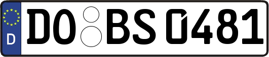 DO-BS0481