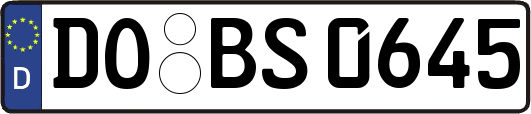 DO-BS0645