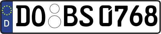 DO-BS0768