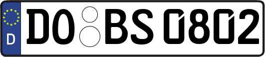 DO-BS0802