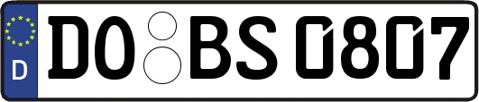 DO-BS0807