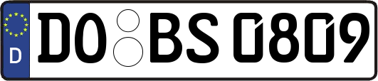 DO-BS0809