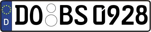 DO-BS0928