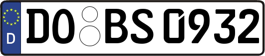 DO-BS0932