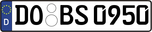 DO-BS0950