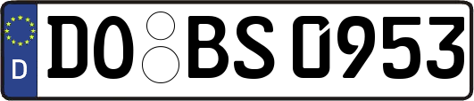 DO-BS0953