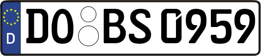 DO-BS0959