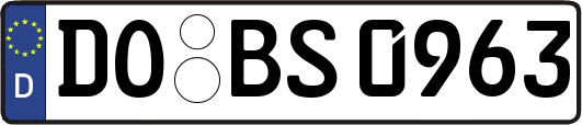 DO-BS0963