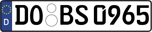 DO-BS0965