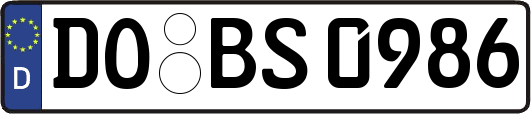 DO-BS0986