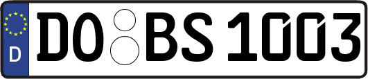 DO-BS1003