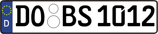 DO-BS1012