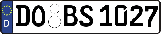 DO-BS1027