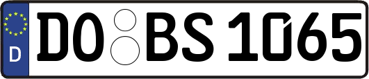 DO-BS1065