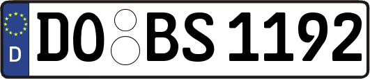 DO-BS1192