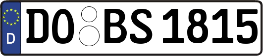 DO-BS1815