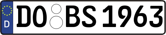 DO-BS1963