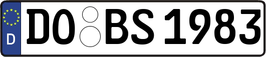 DO-BS1983