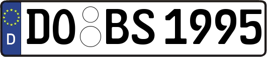 DO-BS1995