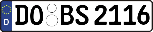 DO-BS2116