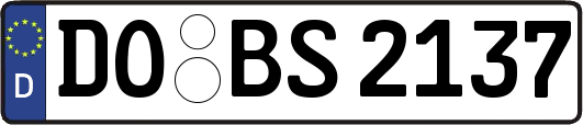 DO-BS2137