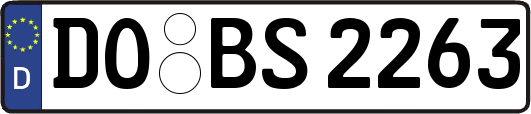 DO-BS2263