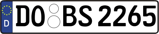 DO-BS2265