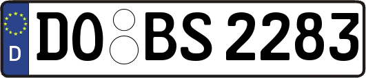 DO-BS2283