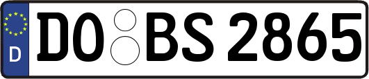 DO-BS2865