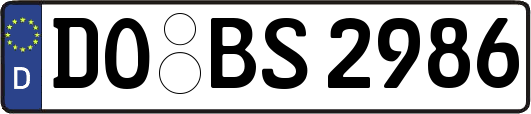 DO-BS2986